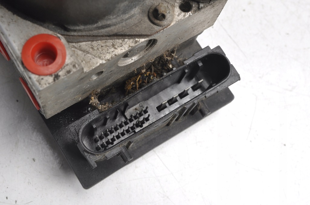 фото №6, Nissan almera ii n16 насос abs 47660-bn700