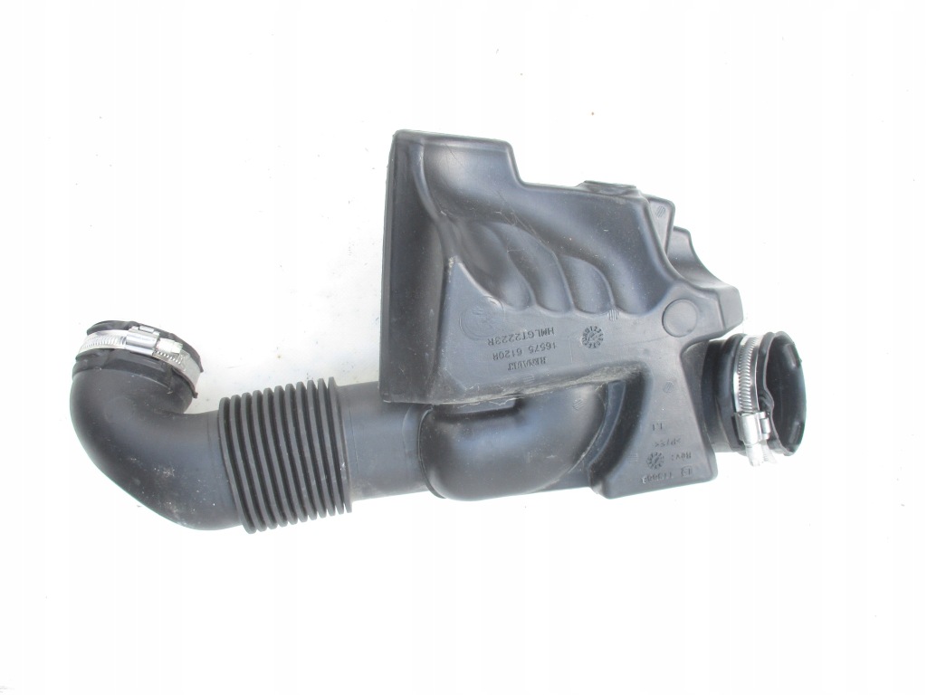 фото №2, Renault clio v wąż труба повітрозабірник резонатор 1.5 dci