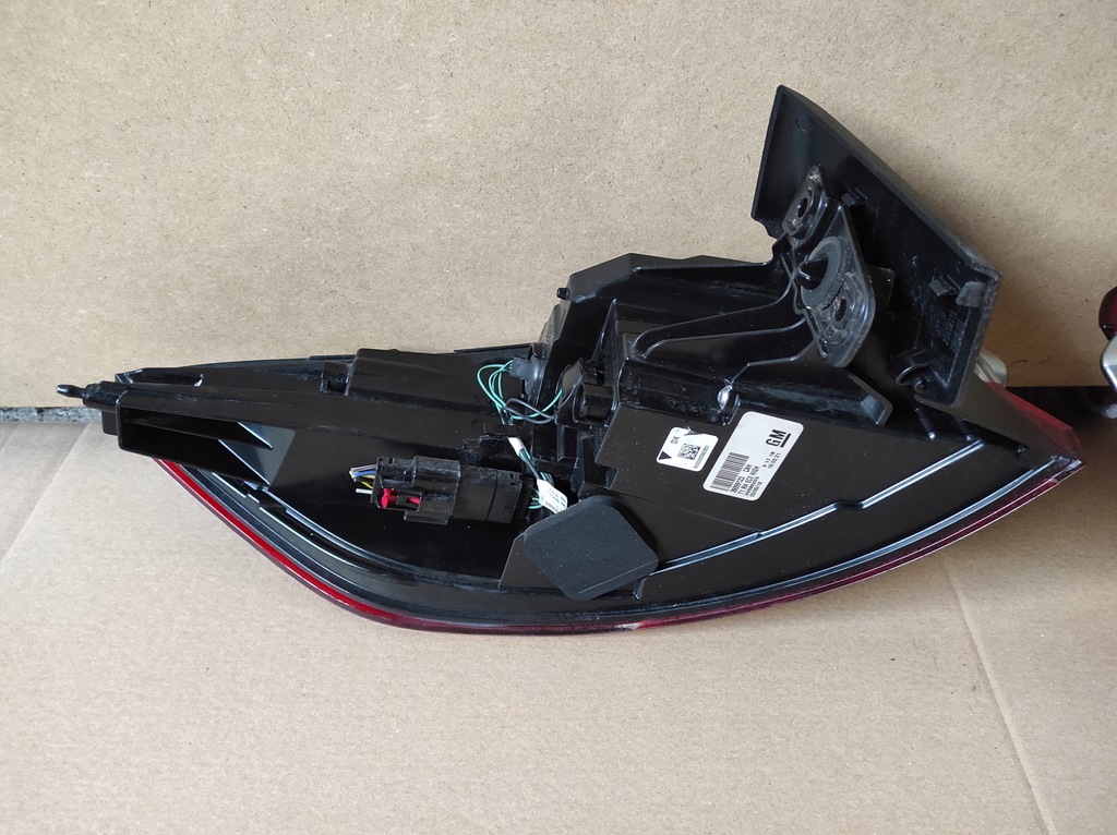 фото №8, Лампа правая opel insignia b kombi