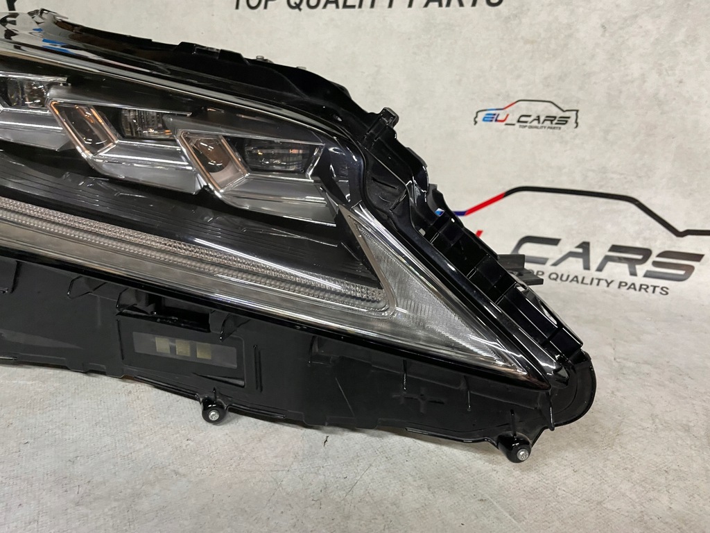 фото №6, Lexus rx200t 300h лампа правая full led 2014-