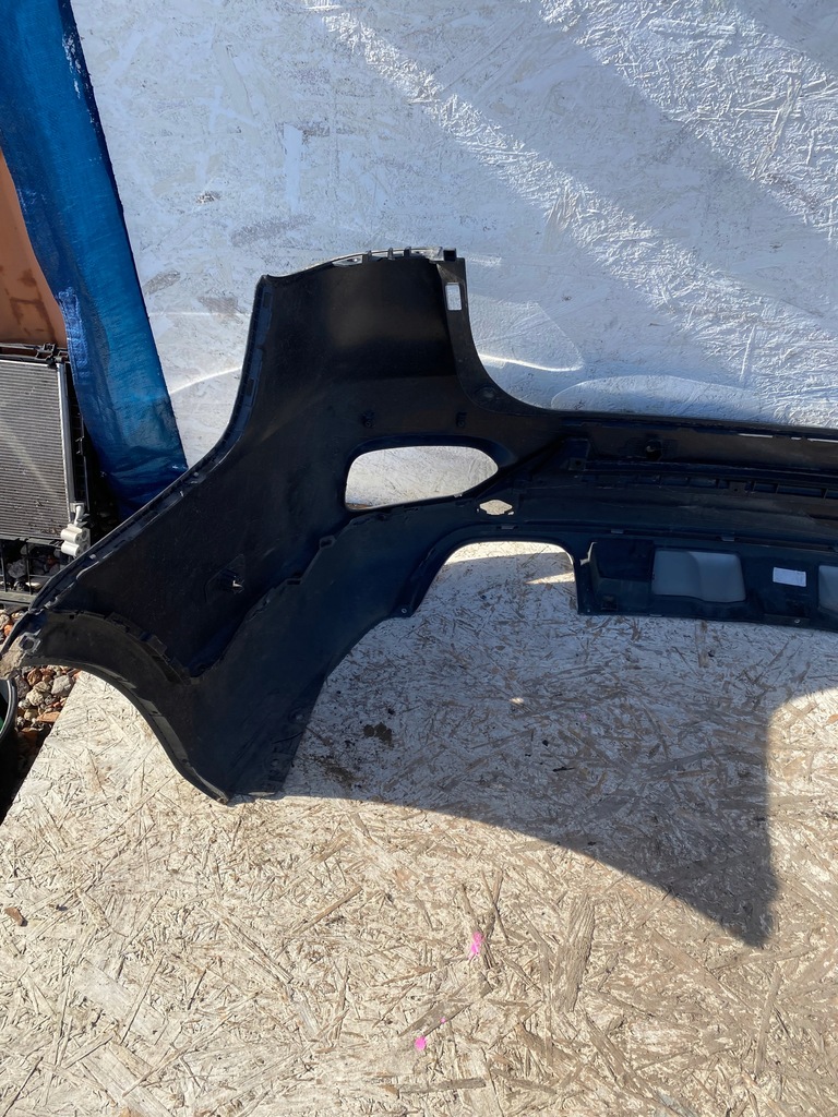 фото №12, Kia sorento iii 18- lift бампер задний задняя