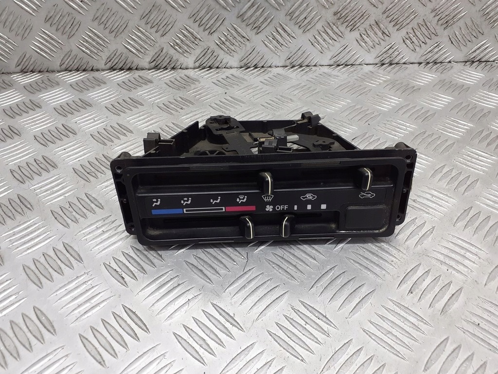 фото №1, Панель обдув suzuki maruti