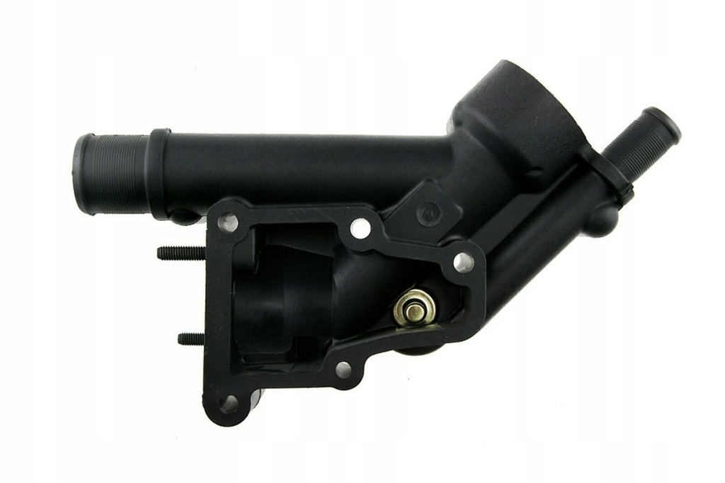 фото №3, Корпус термостата peugeot 406 2000 - 2004