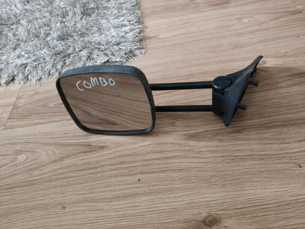 фото №1, Opel combo зеркало левая механический 94-01