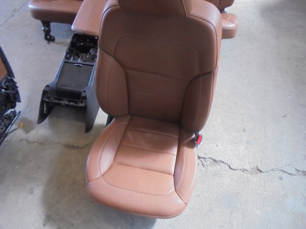 фото №7, Mercedes ml gle w166 suv сиденья сиденье обшивки