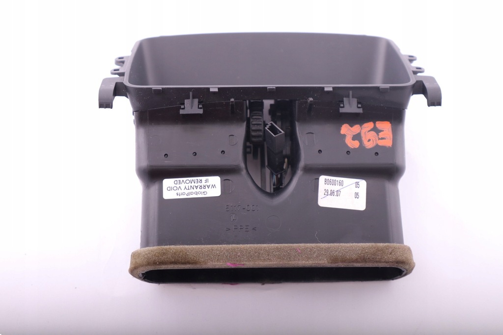 фото №12, Bmw e92 e93 решітка обдув впуск повітря задня