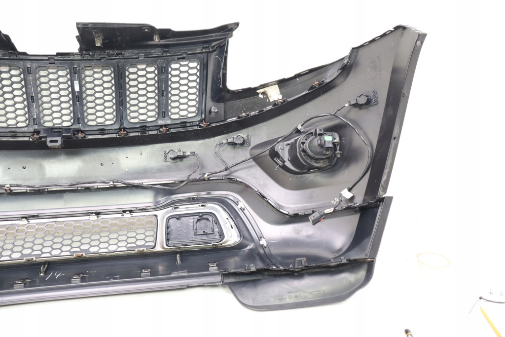 фото №12, Jeep grand cherokee wk2 бампер перед pxr