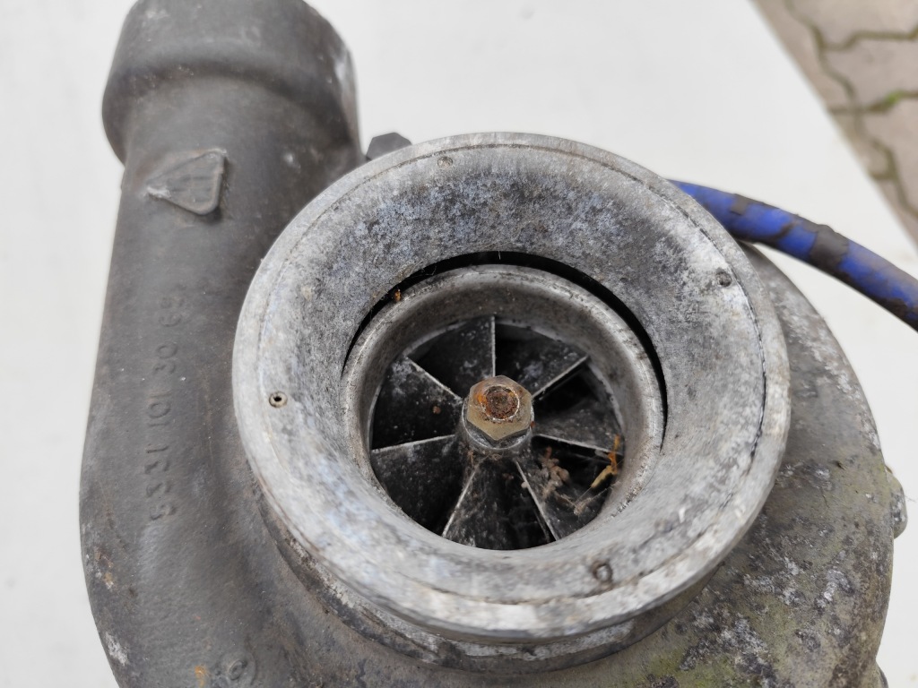 Колектор коліно турбіни турбіна гальмо górski actros mp2 mp3 a5411441522 Недорого