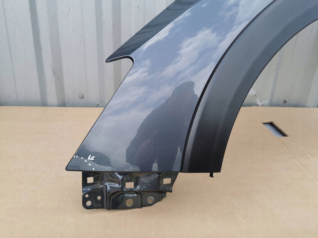 фото №7, Subaru xv ii crosstrek 18- крыло передний левый перед b.ładny молдинг