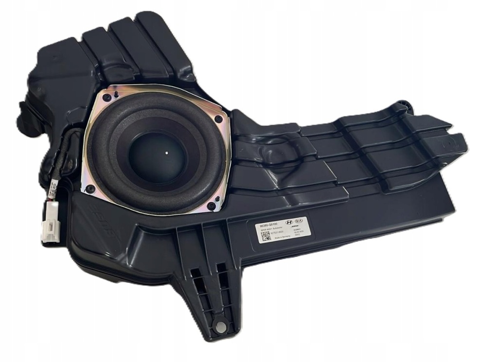 фото №1, Hyundai i20 n performance iii динамик сабвуфер 96380-qo100