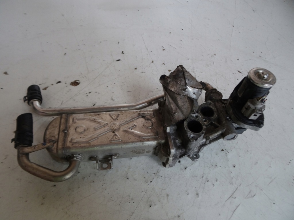фото №1, Радіатор egr volkswagen passat b7 03l131512dp