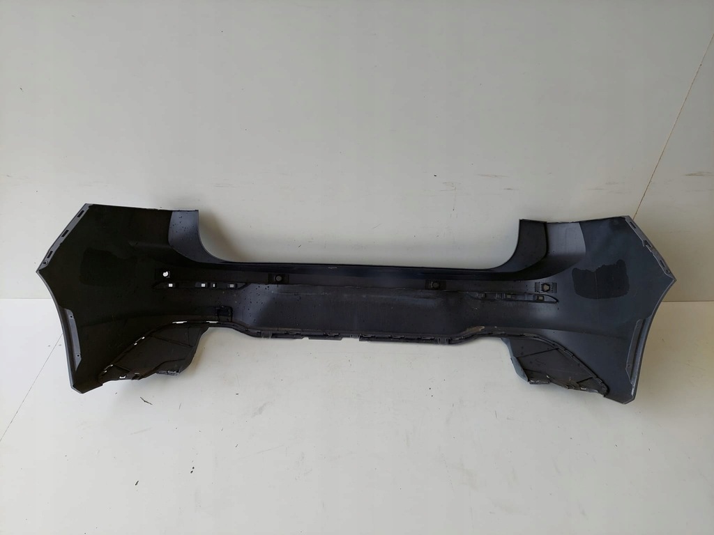 фото №6, Vw golf viii 5h6 бампер задняя 5h6807421 оригинал