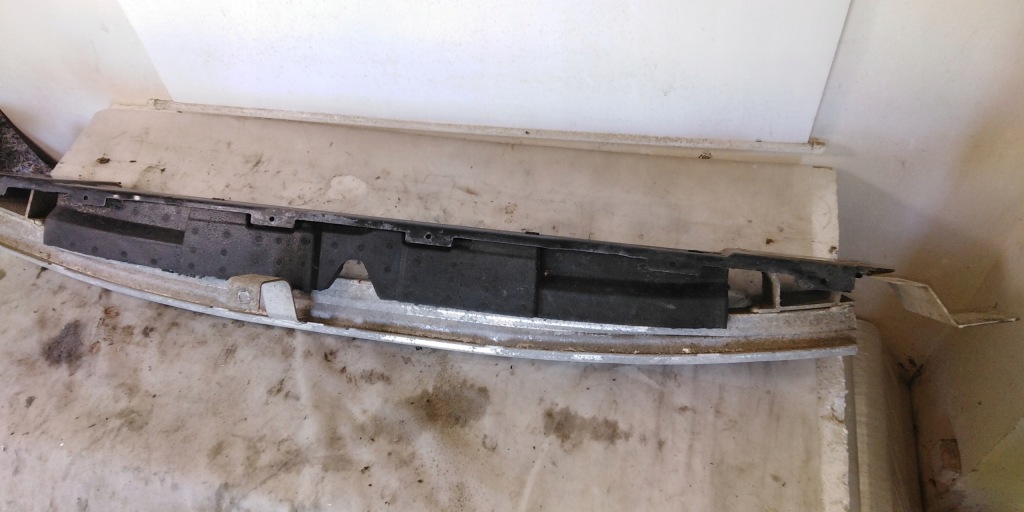 фото №4, Mini r50 lift балка pod бампер задня europa 05r