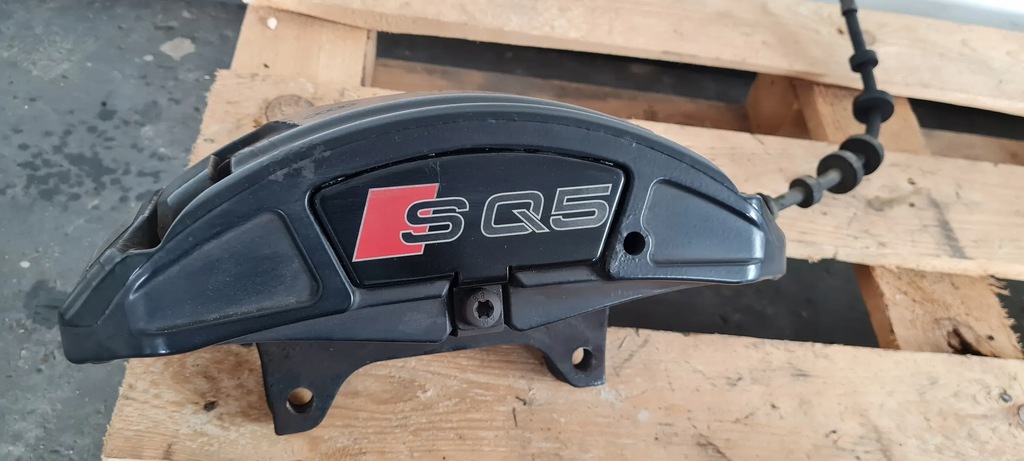 фото №8, Sq5 8r q5 супорт супорти перед 380mm s4 b8 a6 c7 8r05bg 8r06bg