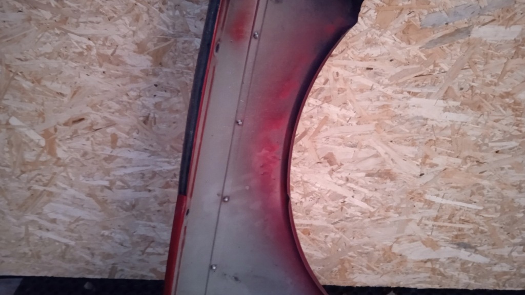 фото №12, Rover 75 крила перед лівий ceb