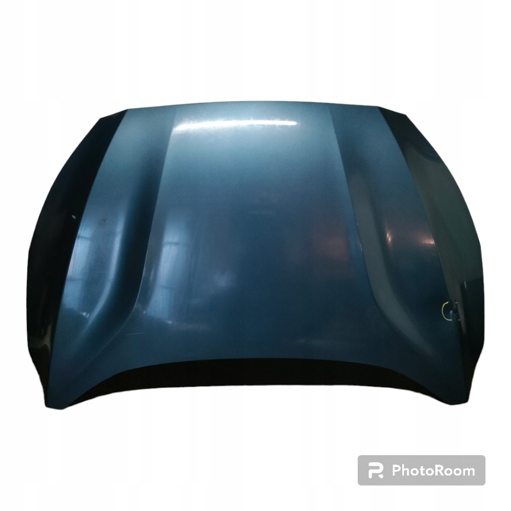 фото №1, Капот крышка двигателя ford focus mk4