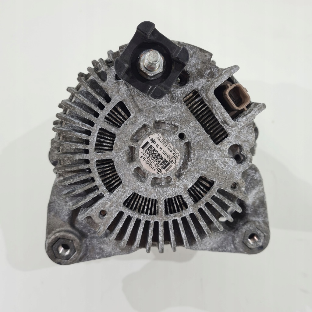 фото №4, Генератор 231009036r renault talisman 1.5 dci