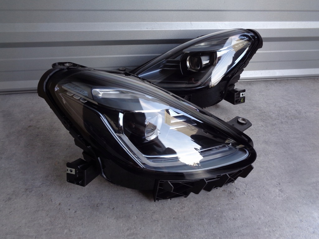 фото №1, Maserati grecale full led правий eu