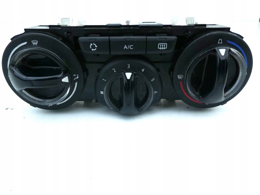 фото №6, Панель кондиционера peugeot 2008 96722483zd