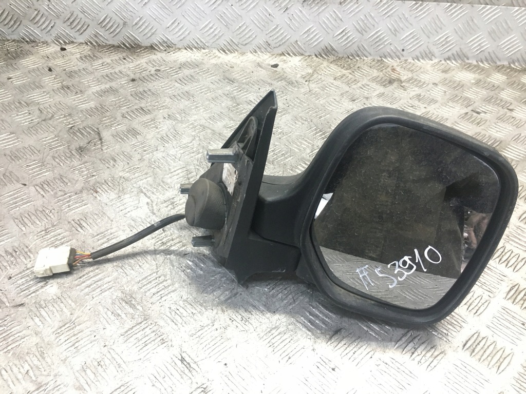 фото №1, Partner i зеркало правое 5 pin