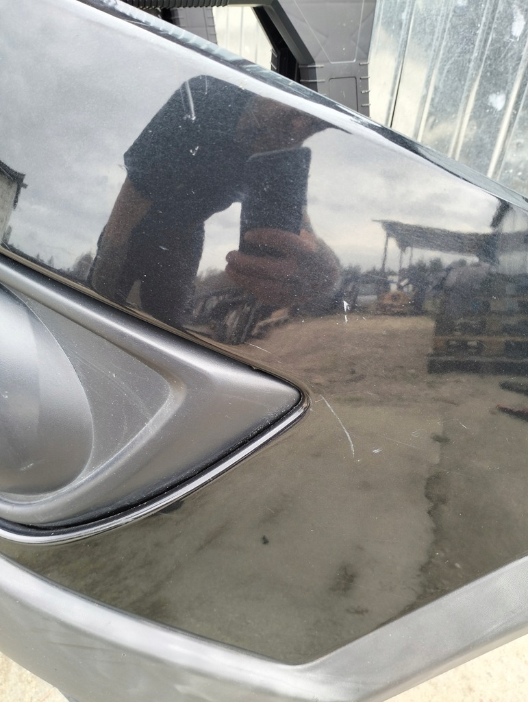 фото №9, Бампер перед opel antara lift pod датчики pdc 2010-2015 лак gar