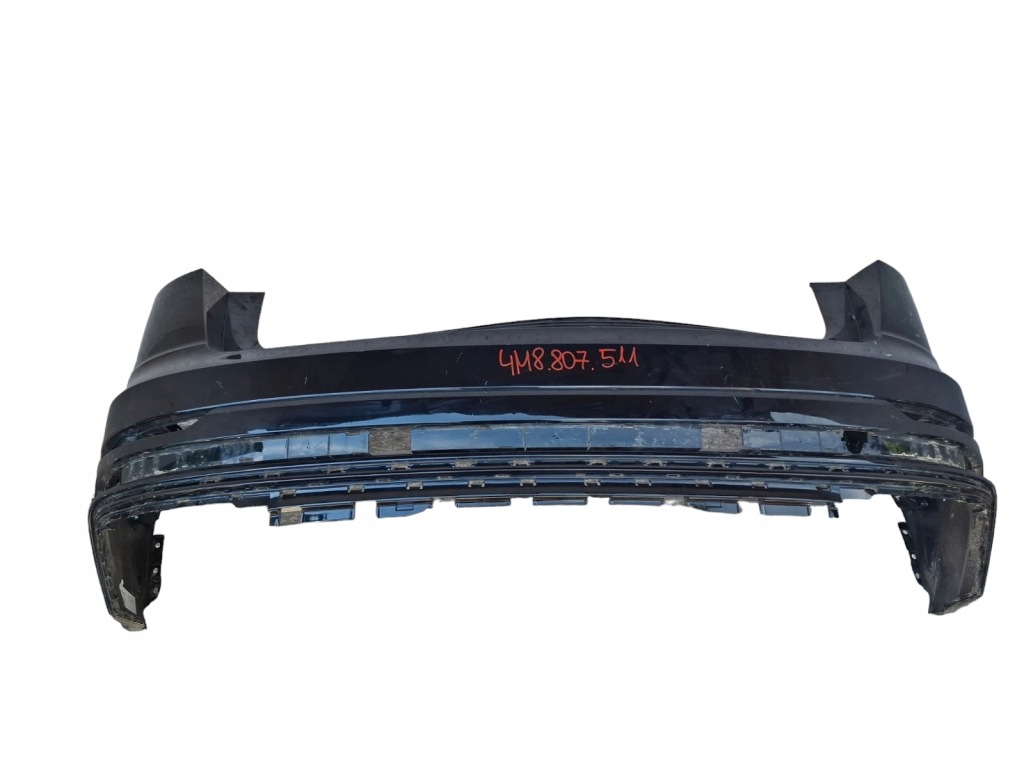 Купить Audi q8 4m8807511 s-line бампер задняя