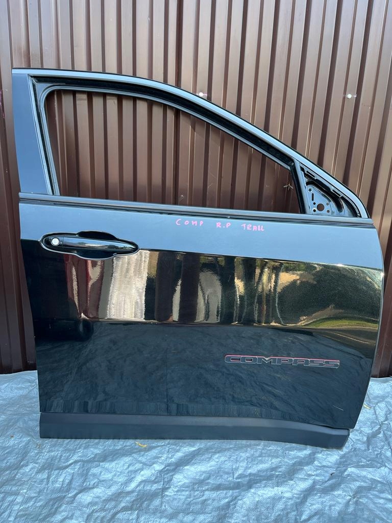 фото №1, Jeep compass trailhawk дверь передние правое