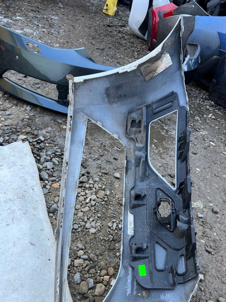 фото №11, Бампер перед skoda karoq 57a 17-