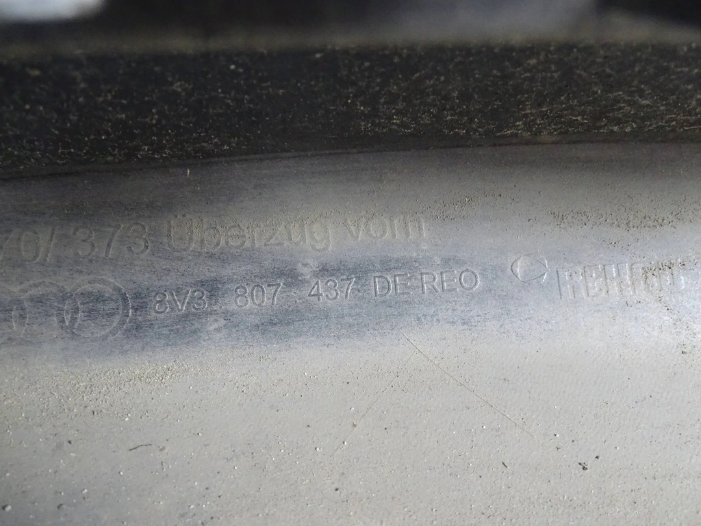 фото №8, Бампер перед передний audi a3 8v 13-17