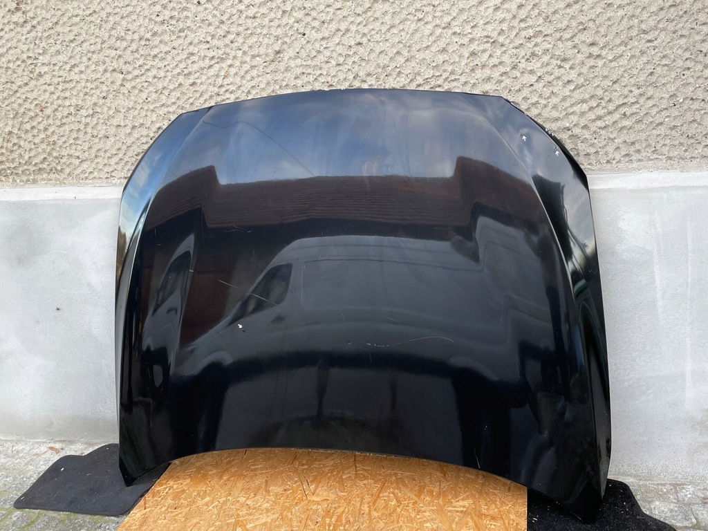 фото №1, Bmw 5 f07 капот колір 475