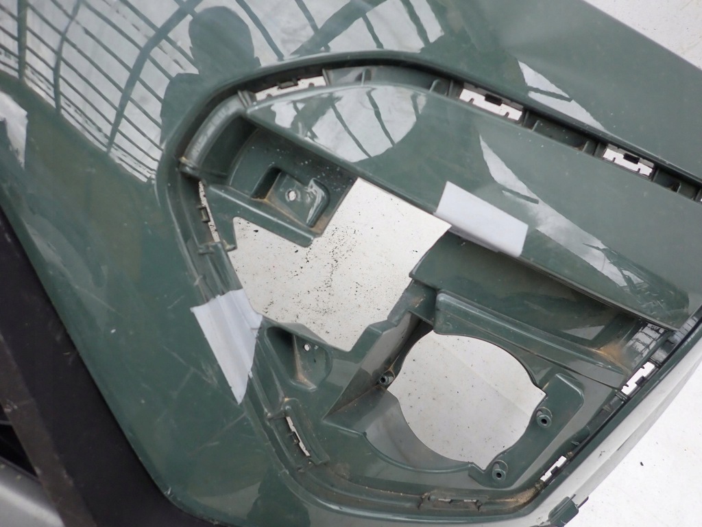 фото №8, Dacia sandero iii 3 stepway 20- бампер перед передній