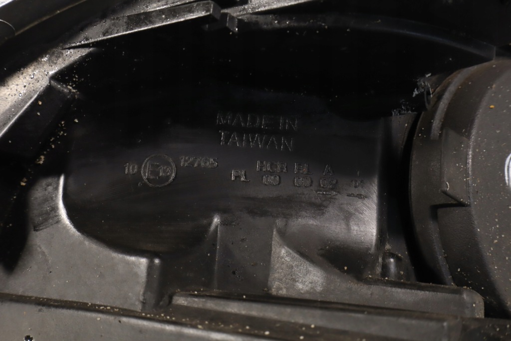 Лампа права передня alfa romeo mito e1312765 Зі Шроту