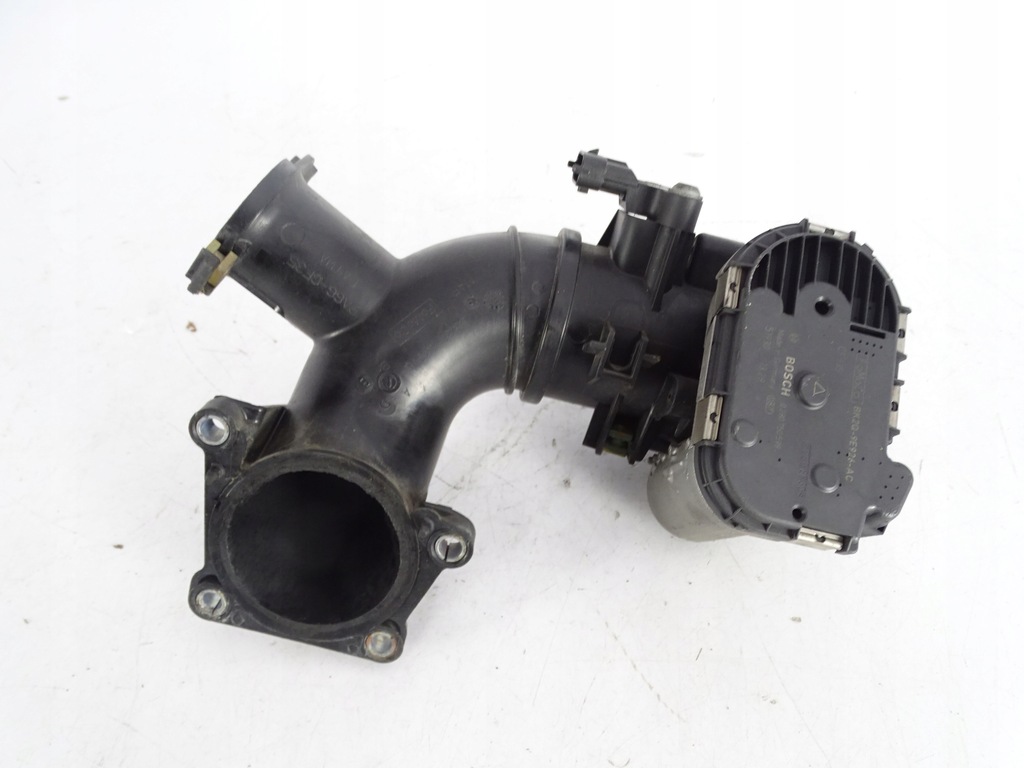 фото №3, Дроссельная заслонка труба turbo ford ranger iii 3 2,2 tdci