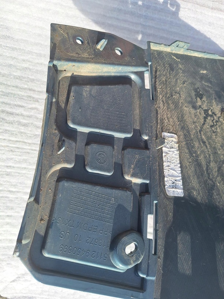 фото №6, Bmw xm g09 бампер задня задній дифузор gliwice orzesze