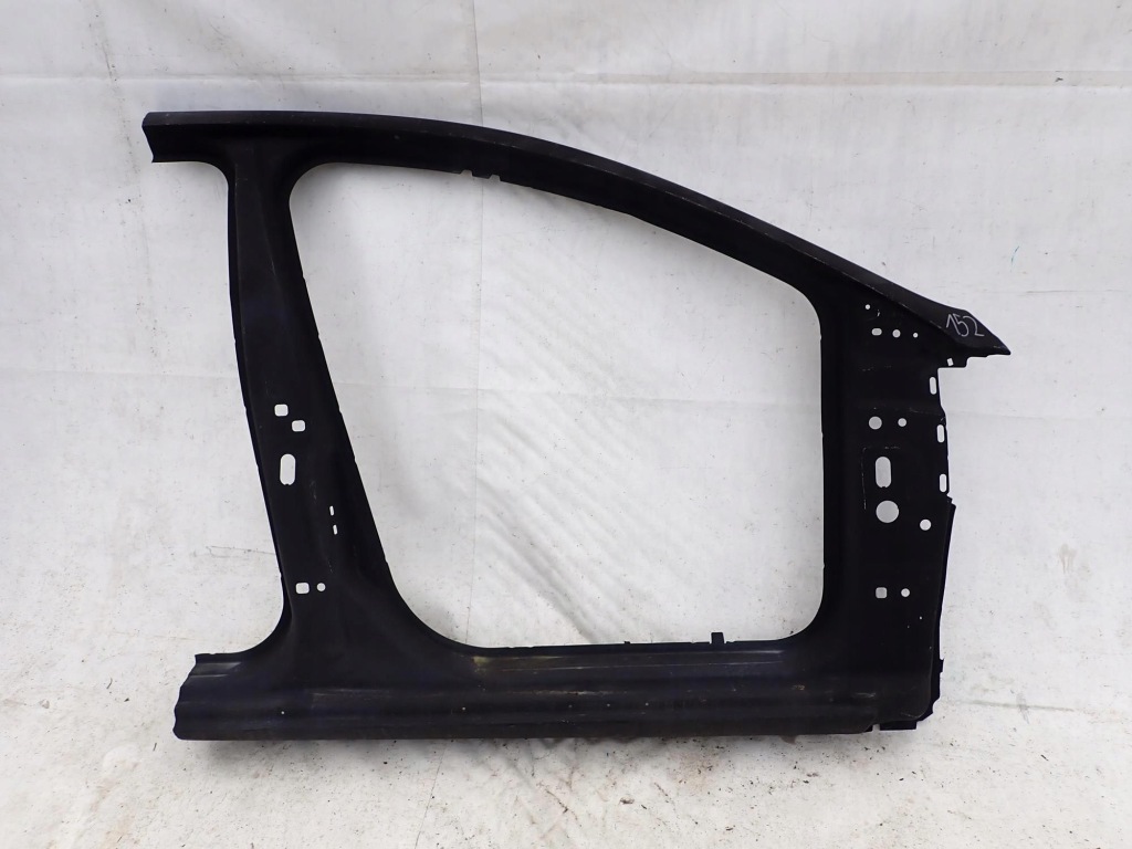 фото №2, Ford mondeo iv 4 mk4 07-14 порог блок двигателя рама правый перед