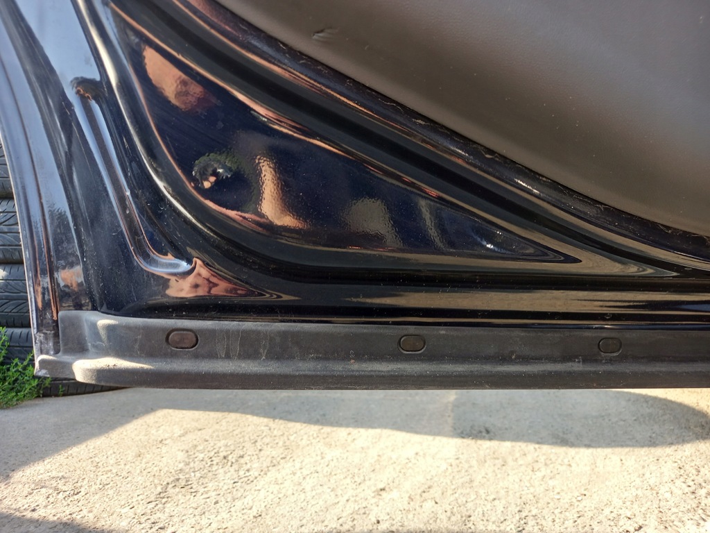 фото №8, Saab 9-3 ii двері лівий задня ліва задні 257