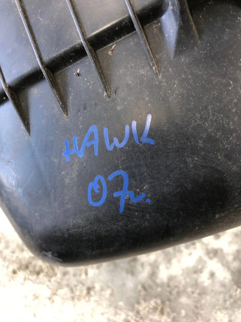 фото №5, Резонатор воздуха subaru impreza ii kombi hawkeye a43fe01