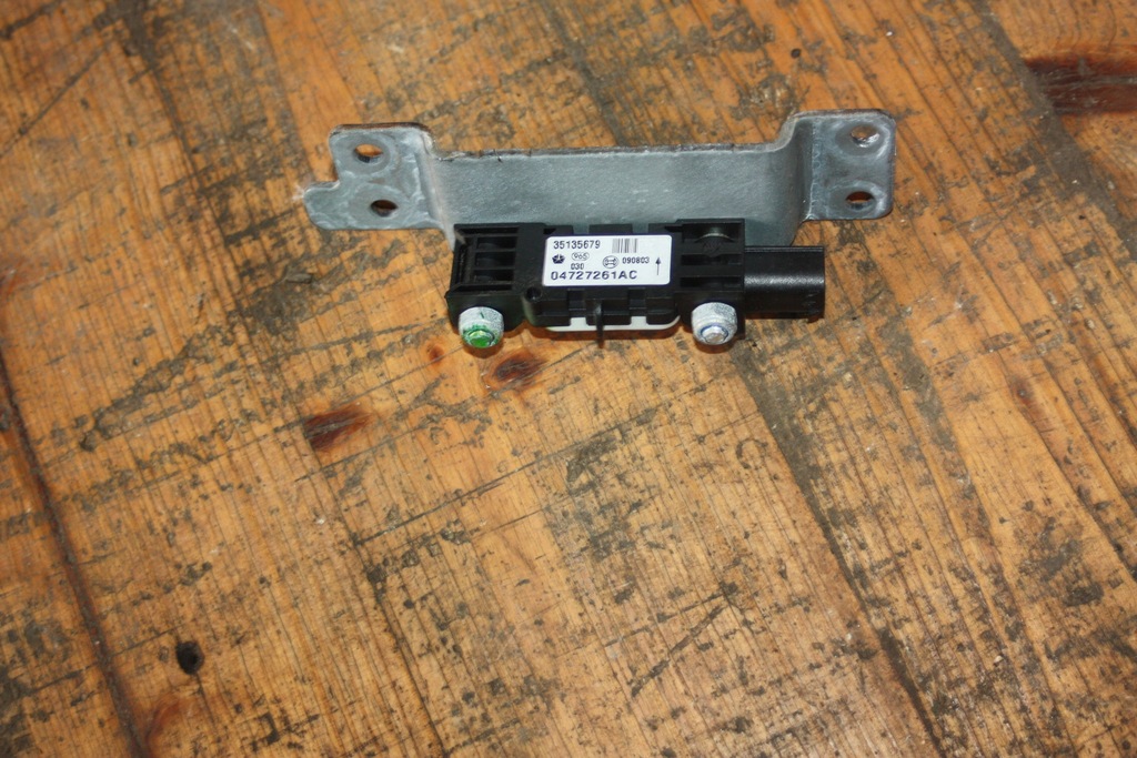 фото №1, Датчик датчик подушка безпеки grand voyager iv