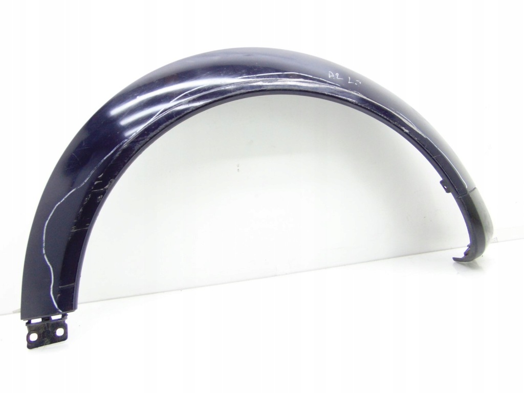 фото №1, Молдинг накладка крыла левая левый задняя audi a2 8z
