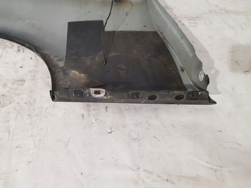 фото №12, Крыло правый bmw e87 lift hb sapphire металлик