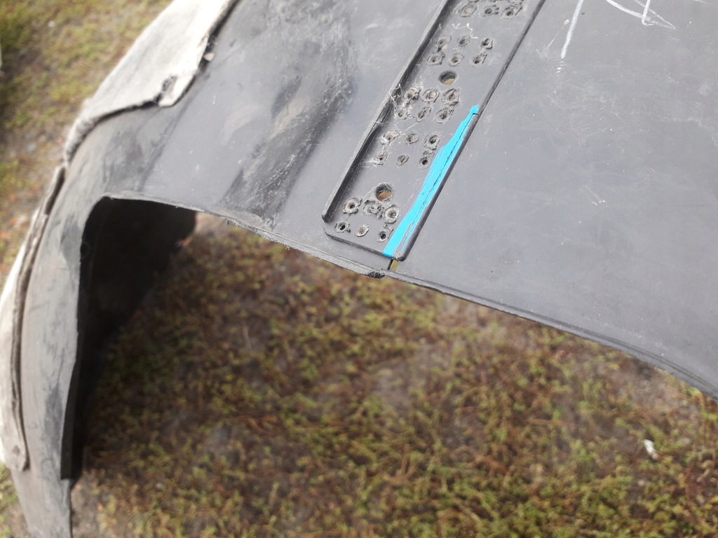 фото №4, Підкрилок передні ліва kia sportage iv