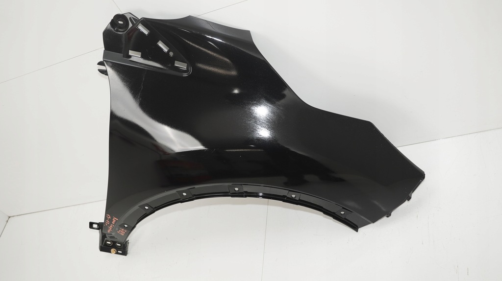 фото №3, Крыло правый перед renault captur 13-17r