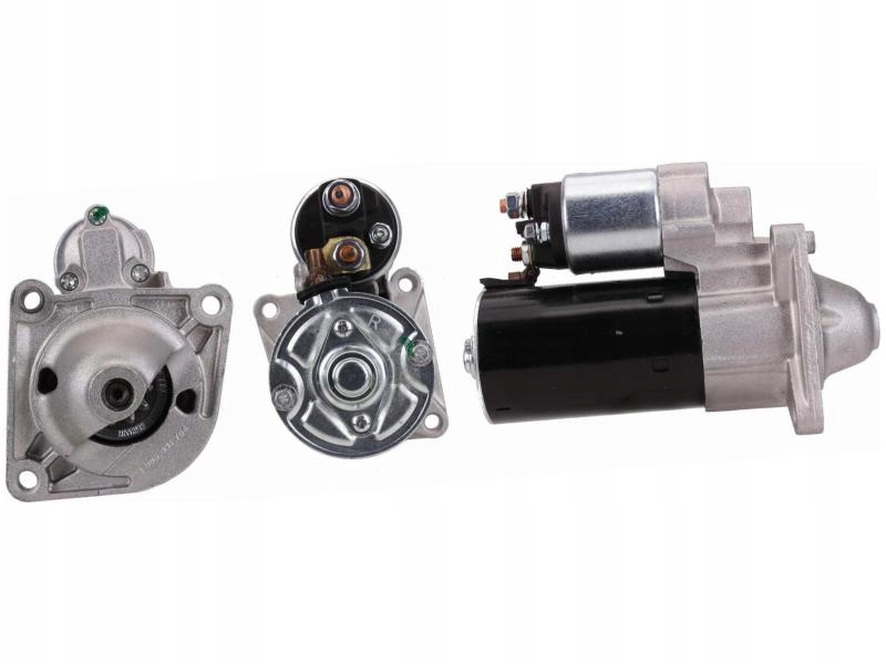 фото №1, Стартер lucas lrs02360