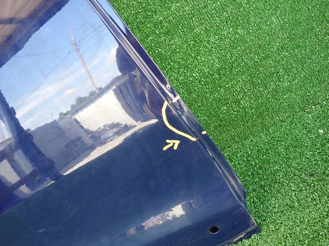 фото №6, Dacia logan ii kombi 12- дверь правое задние задняя