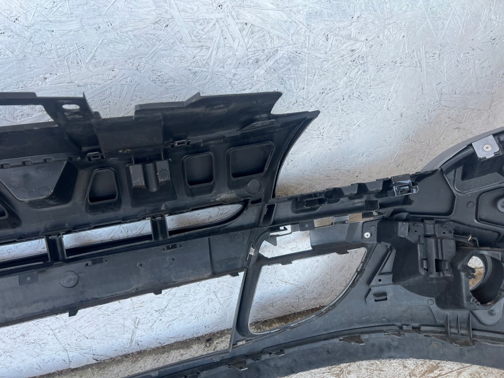 фото №7, Бампер перед renault megane iii cabrio coupe