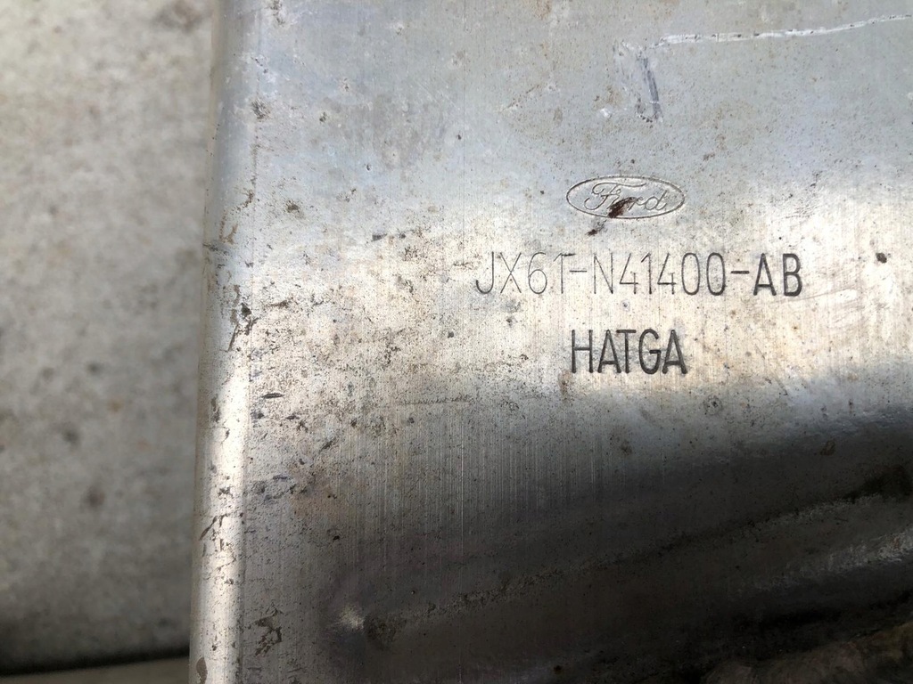 фото №10, Focus mk4 kombi балка бампера задняя jx61-n41400-ab