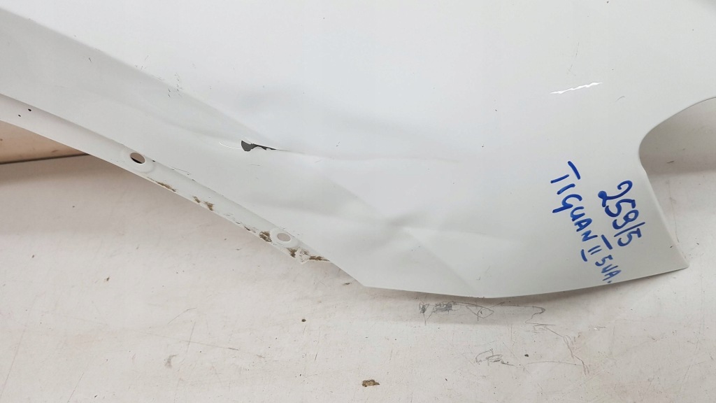 фото №7, Vw tiguan ii крыло передний правый перед