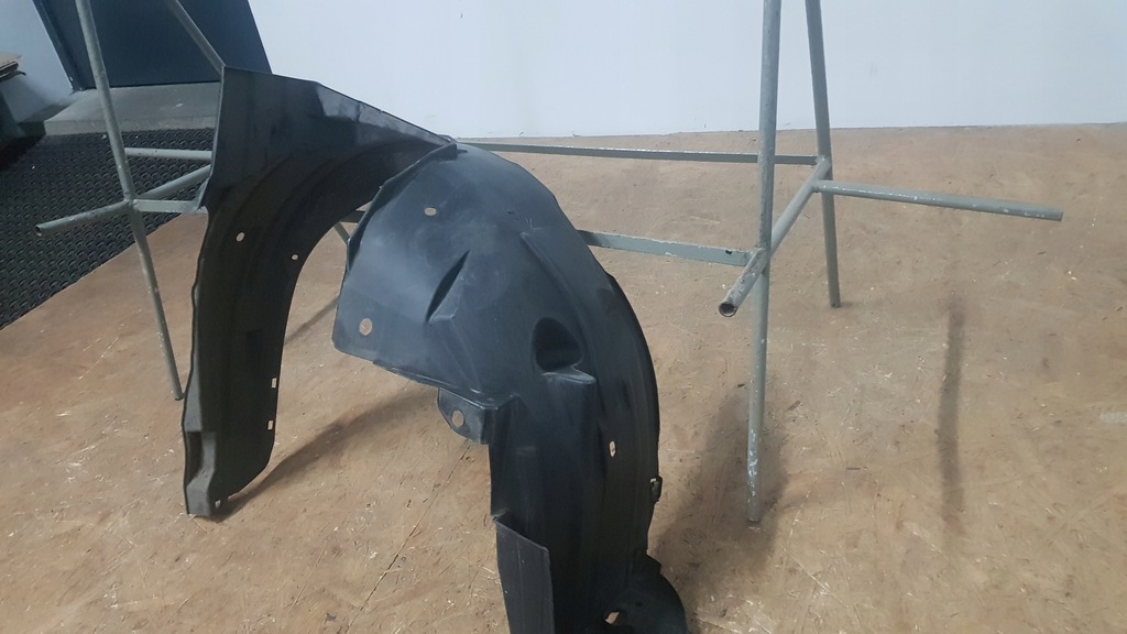 фото №9, Honda jazz 3 iii 09- подкрылок передние перед левая