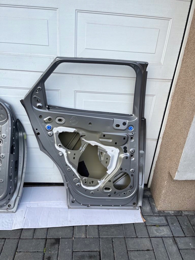 фото №6, Дверь задняя задние левая peugeot 3008 ii 5008 ii