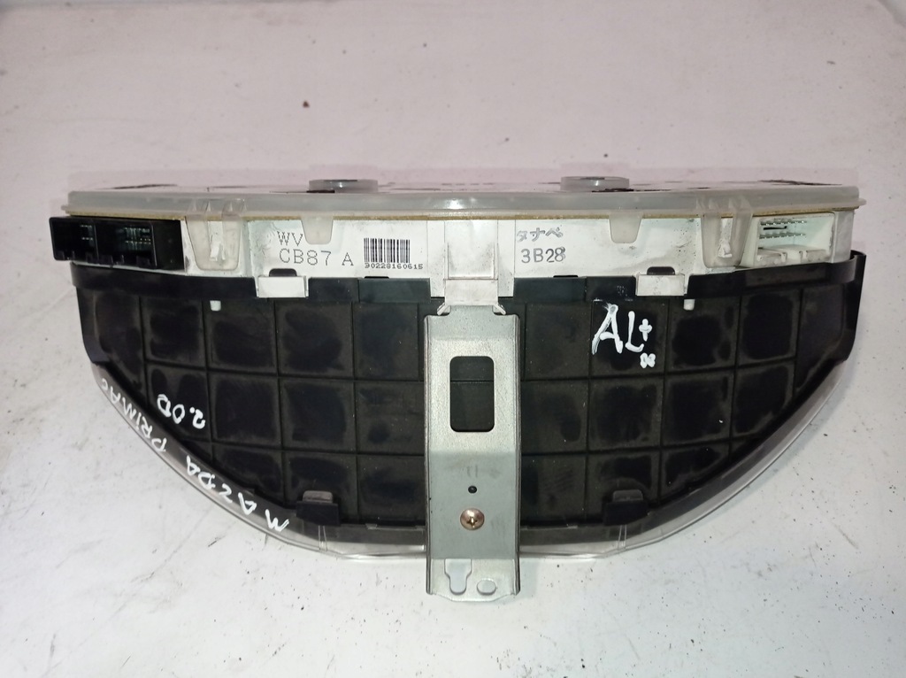 фото №7, Счетчик mazda premacy 2.0d wvcb87a